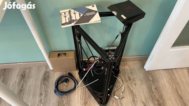 Anycubic Kossel Linear Plus - 3D nyomtato