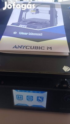 Anycubic i3 Mega M. 3D nyomtató