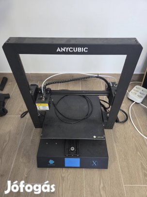 Anycubic mega X 3d nyomtató
