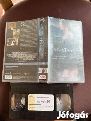Anyegin dráma vhs 