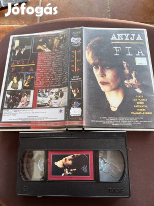 Anyja fia thriller vhs 