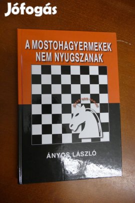 Ányos László - A mostohagyermekek nem nyugszanak (sakk )