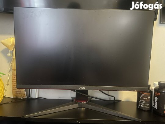 Aoc 24g2spae 165hz gamer monitor