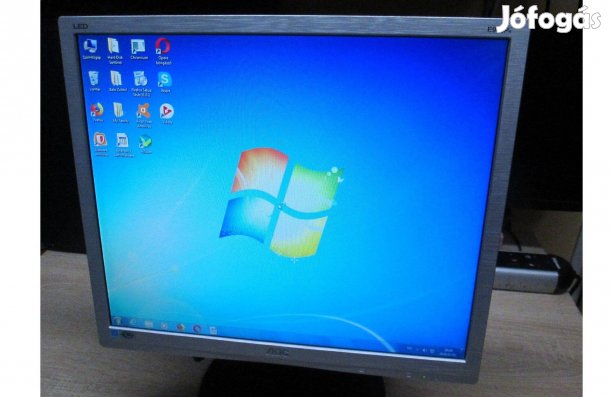 Aoc típusú Led monitor Elforgatható !