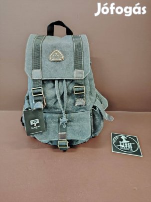 Aoking Retro hátizsák 36/20/45 cm/ Fish Bandita