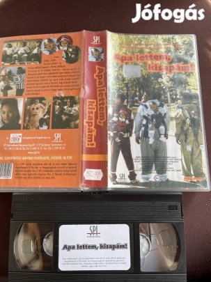 Apa lettem kisapám vigjáték vhs 