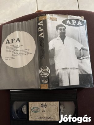 Apa magyar vhs 