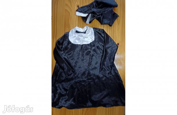 Apáca jelmez eladó (3)