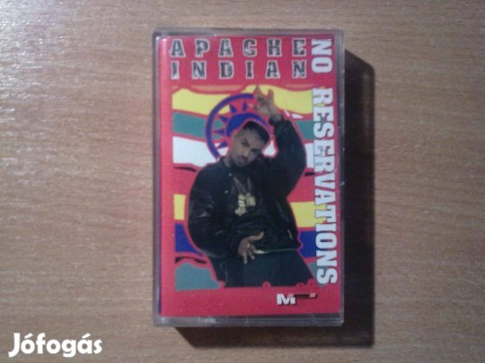 Apache Indian - No Reservations