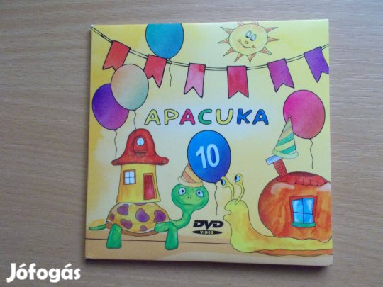 Apacuka 10 (DVD)