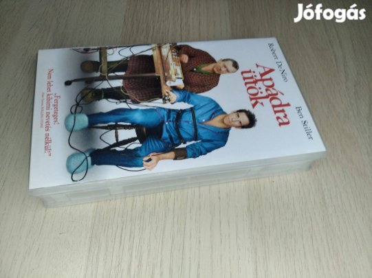 Apádra ütök / VHS kazetta