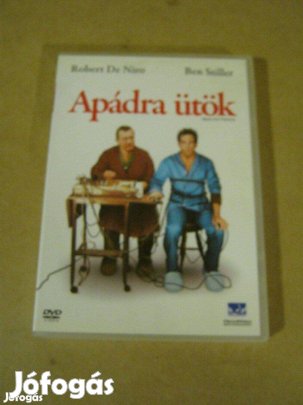 Apádra ütök eredeti DVD, Magyar hanggal és újszerű állapotban!e