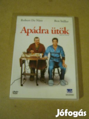 Apádra ütök eredeti DVD, Magyar hanggal és újszerű állapotban!gh