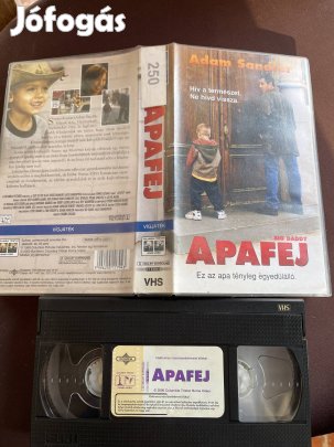 Apafej vigjáték vhs 