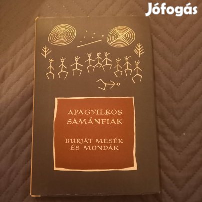 Apagyilkos sámánfiak - burját mesék és mondák