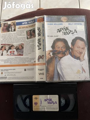 Apák napja vigjáték vhs 