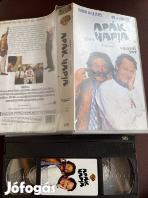 Apák napja vigjáték vhs 