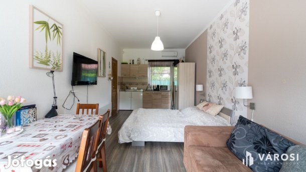 Apartmanház Siófok közkedvelt városrészében