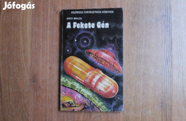 Apáti Miklós - A fekete gén