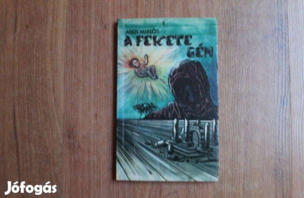 Apáti Miklós - A fekete gén