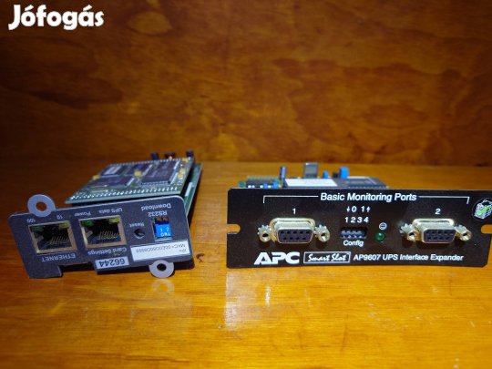 Apc management kártya eladó 
