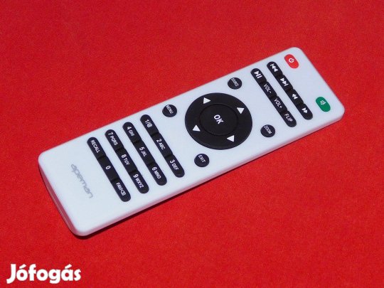 Apeman LC-550 projektor távirányító, lézermutató funkcióval