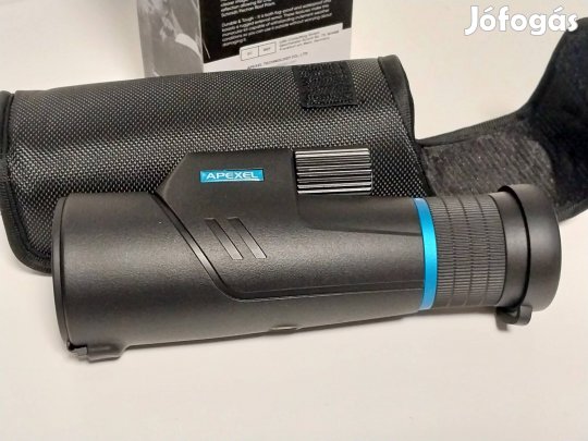 Apexel 10-20x50 Zoom Monokulár távcső