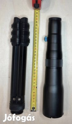 Apexel mobiltelefonos teleobjektív