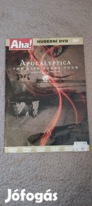 Apocalyptica-The Life Burns Tour