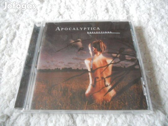 Apocalyptica : Reflections CD