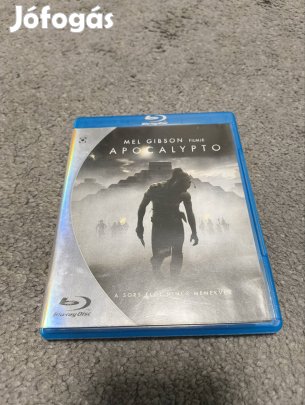 Apocalypto Blu-ray 