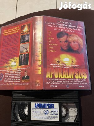 Apokalipszis kaland vhs nagytok