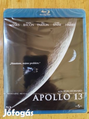 Apolló 13 blu-ray Tom Hanks Új