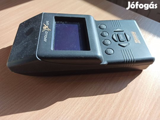 Apollo 920 Handheld GPS