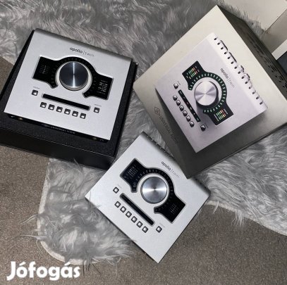 Apollo Twin Hangkártya