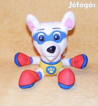Apolló plüss kutya Mancsőrjárat