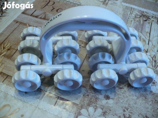 Apollos manuális görgős masszírozó