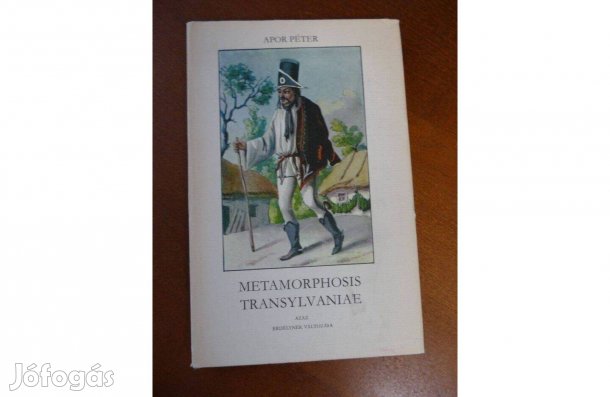 Apor Péter : Metamorphosis Transylvaniae