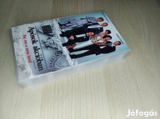 Apósok akcióban / VHS kazetta