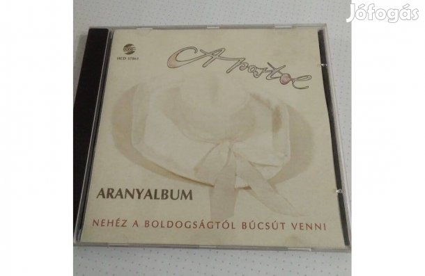Apostol CD Nehéz a. (Aranyalbum) eladó!