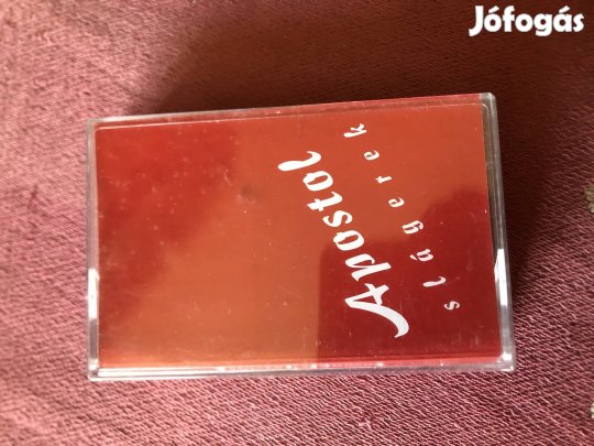 Apostol zenakar kazetta 550 Ft 