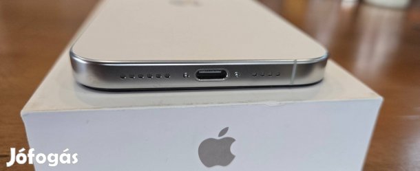 Apple 16pro max 256gb kártyafüggetlen