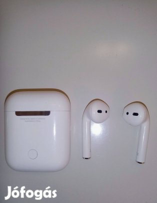 Apple 2 generációs fülhallgató