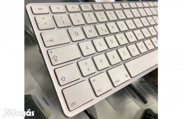Apple A1243 EMC2171 német kiosztású vezetékes billentyűzet