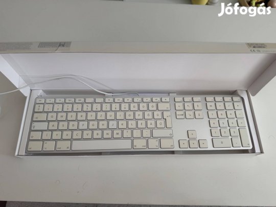 Apple A1243 típusú billentyűzet