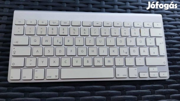 Apple A1314 Wireless Keyboard billentyűzet