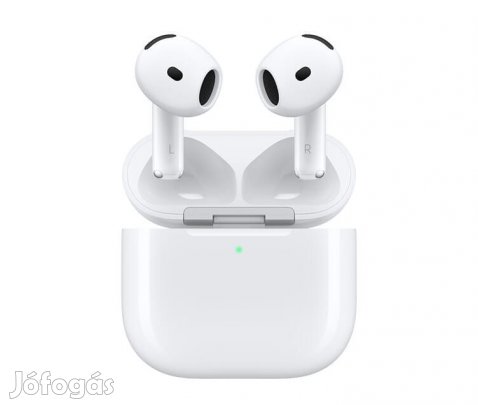 Apple AirPods 4  - Szín: Fehér