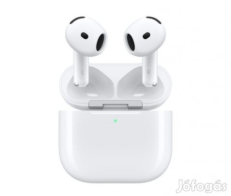Apple AirPods 4  - Szín: Fehér