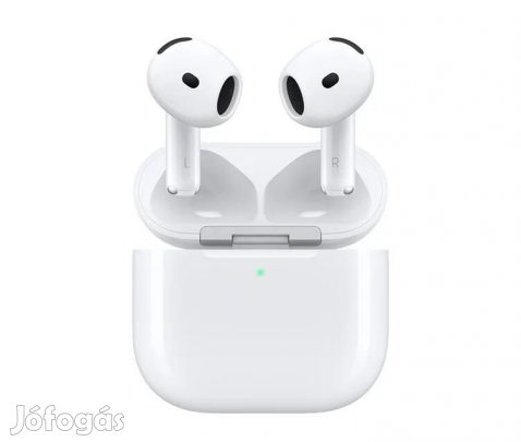 Apple AirPods 4  - Szín: Fehér