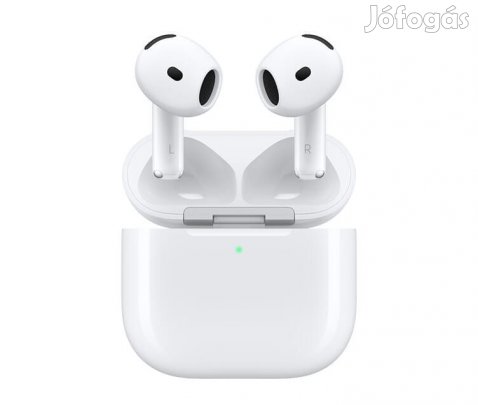 Apple AirPods 4 - Szín: Fehér